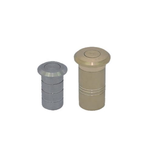 Stainless Steel Or Brass Dust Proof Strike With(Without) Plate